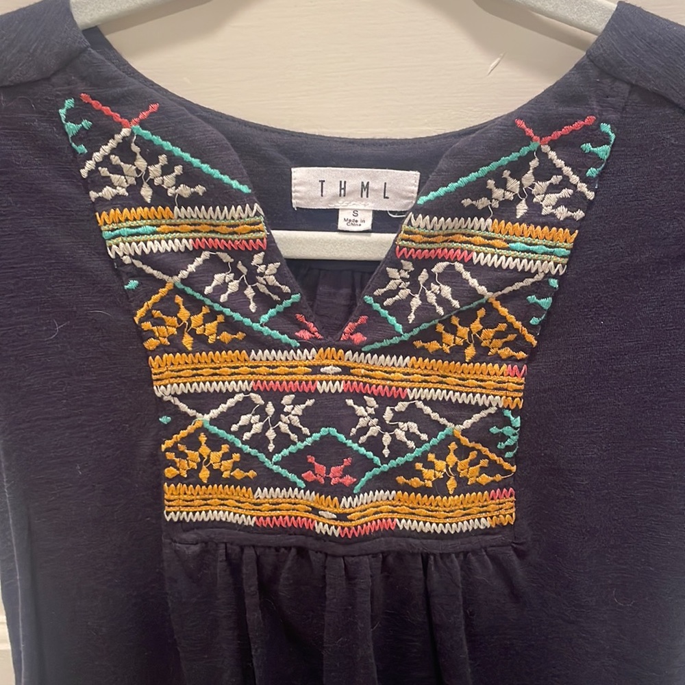 THML blouse - Picture 2 of 6